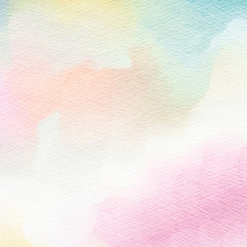 Mr. Kate Watercolor Peel and Stick Wallpaper Mural, RMK12325M