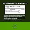 Swanson Pygeum Herbal Supplement for Men Seeking Prostate, Bladder, and Urinary Tract Health Support - 400 mg (120 Capsules)
