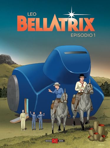  Bellatrix (Vol. 1)
