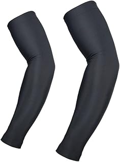 BESPORTBLE Mangas De Braço Para Homens Mangas De Proteção UV Manga Para Mulheres Mangas Manga Para Homens Anti-Uv Proteção Solar Equipamentos De Corrida Senhoras