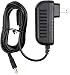 NAVISKAUTO AC Power Adapter Wall Charger for Portable DVD Player and Car Headrest DVD Player (Home Use)