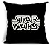 Dececos Decorative Cotton Linen Blend Throw Pillow Cover Square Pillow Case Cushion Cover 18 x 18 Inches