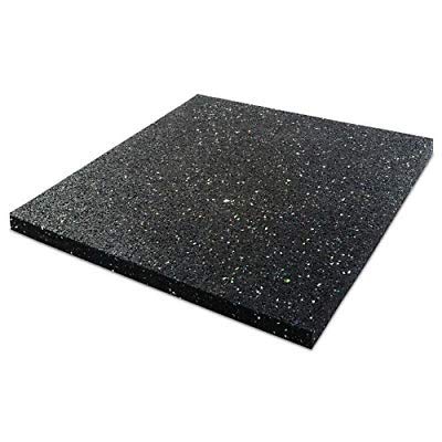 HIGH QUALITY UNIVERSAL ANTI-VIBRATION MAT 600mm x 600 mm x 6mm