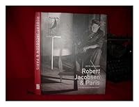 Robert Jacobsen & Paris 1947-1959 8790096339 Book Cover