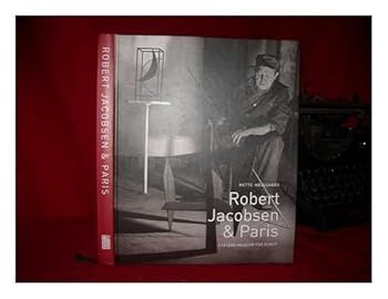 Hardcover Robert Jacobsen & Paris 1947-1959 Book