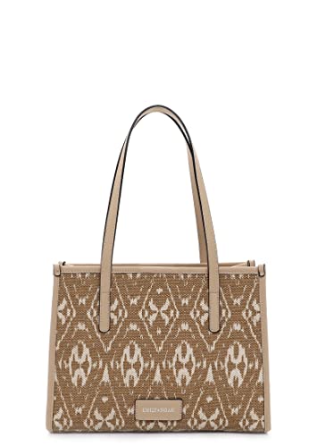 Emily & Noah cabas Helen 63190 - Bolso de mano, multicolor, Sand-kombi 429, Talla única Cover
