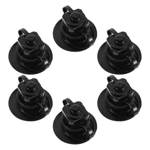 LIFKOME 6���FPVC�����o�[��C����{�[�g�p22MM�a���p�`�o���u�t���ϖ��Ր��ϘV�����ɗǂ������x�[�X�\���̔ėp�݊����S���{�[�g����уJ�k�[�p�A�E�g�h�A�A�h�x���`���[����у��t�e�B���O�Ή��p�[�c