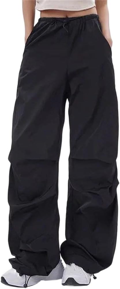 Women's Loose Retro Work Pants