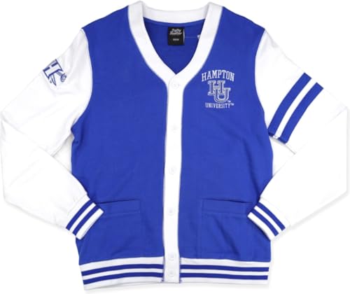 Big Boy Hampton Pirates S4 Mens Cardigan [Royal Blue] - ID#67166-146-85-0-0