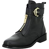  Mexx Damen Fifth Biker Boots, Schwarz, 38 EU
