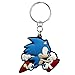 ABYstyle - SONIC - Llavero PVC - Sonic run