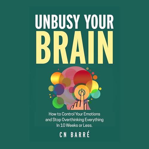 Unbusy Your Brain cover art
