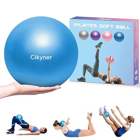 See full amazon price history chart for lazpaz Soft Pilates Ball, Small Exercise Ball 23-25cm Mini Gym Ball with Inflatable Straw, Suitable for Pilates, Yoga, Full Body Training, Physical Therapy and Balance improving at Home, Gym & Office lazpaz Soft Pilates Ball, Small Exercise Ball 23-25cm Mini Gym Ball with Inflatable Straw, Suitable for Pilates, Yoga, Full Body Training, Physical Therapy and Balance improving at Home, Gym & Office (B0D4F2G1BL) Amazon Price History, Amazon Price Tracker