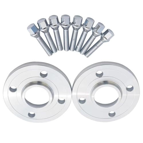 Élargisseurs de voie 15mm 4x98 pour Fiat Punto et Doblo