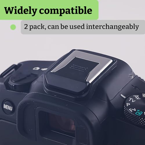 2 fundas anti-polvo para conector de cámara EOS R3/R5II, reemplazo de ER-SC2 - Sellado estanco, protege puertos USB y enchufes. - imagen 4