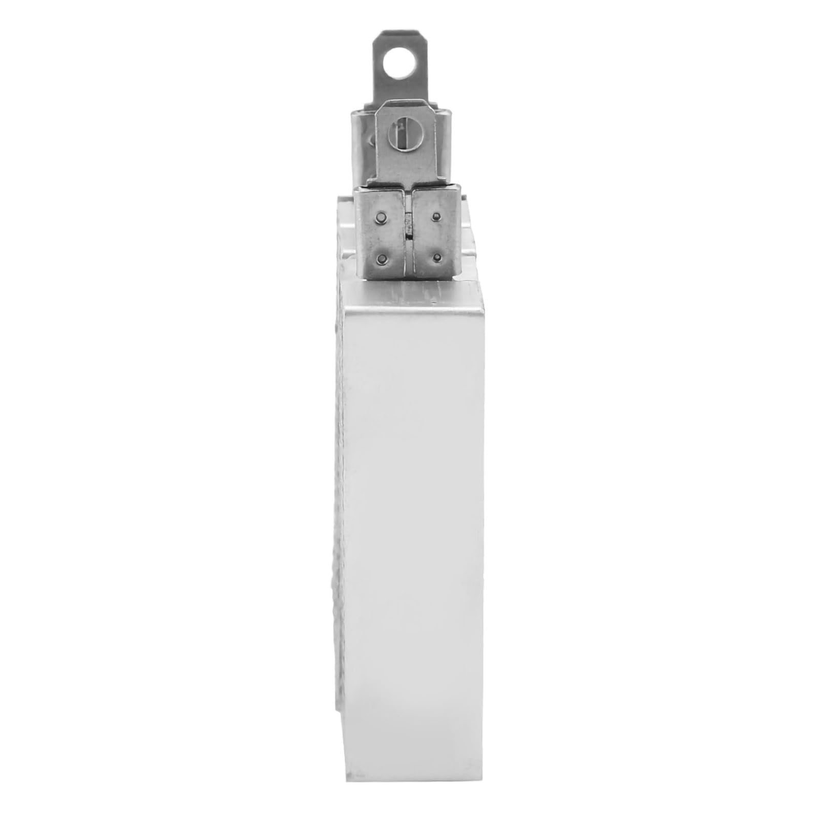 Obudowa Aluminiowa Ogrzewanie o Stałym Tętnieniu, Ogrzewanie Termostatyczne Ogrzewanie Grzejnik 12 V Temperatura 12 V Tętnienie Płytowe Termistory Grzejnik