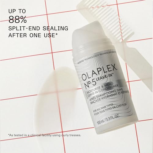 image for Olaplex Nº.5 Leave-In Conditioner, Moisturizes & Mends Split Ends, He