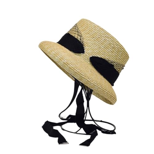 Chapeau cloche femme dentelle de haute qualité été