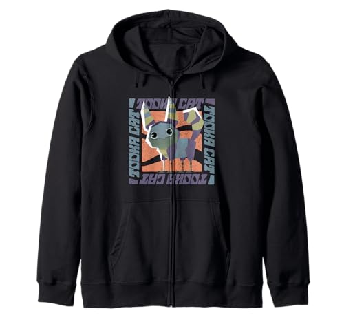 Star Wars Galaxy Of Creatures Tooka-Cat sweat à capuche, cadeau idéal geek