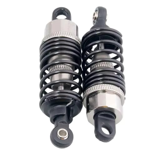 Amortisseur RC en aluminium à absorption de choc fluide pour modification mécanique HSP