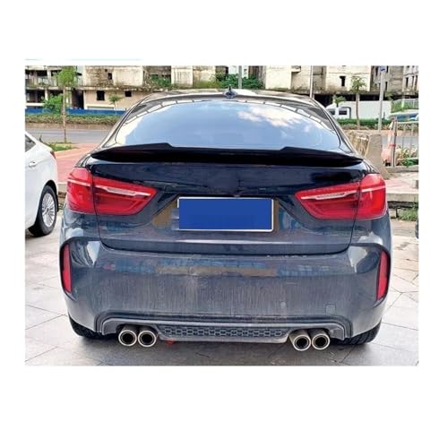 ƌ݊ BMW X6 F16&X6M F86 PSMX^C J[{t@Co[ AX|C[ gNEBO 2014-2019 FRP bJ[{(Forged carbon)