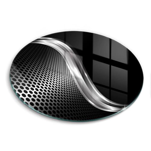 Plaque de cuisson protection induction 40cm à haute résistance multifonctionnelle Wallfluent - 2