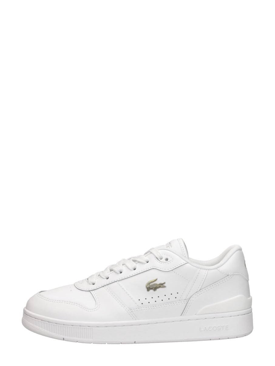 Lacoste T-Clip Set 224 6 SFA Deportivas Planas Mujer