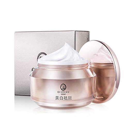 Ouliyuan Anti Freckle Cream, Natural Plants Freckle Remover Cream, 30g