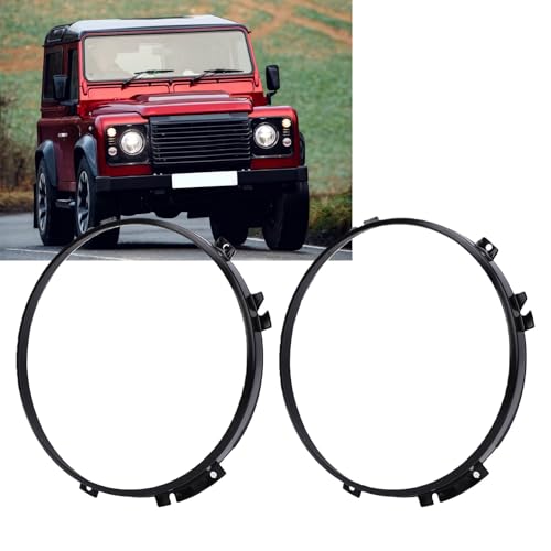 Soporte de bisel de faros robusto STC3018 de acero duradero 4
