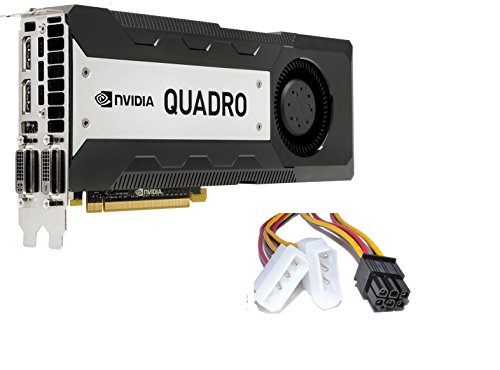 HP Smart Buy NVIDIA Quadro K6000 CTLR