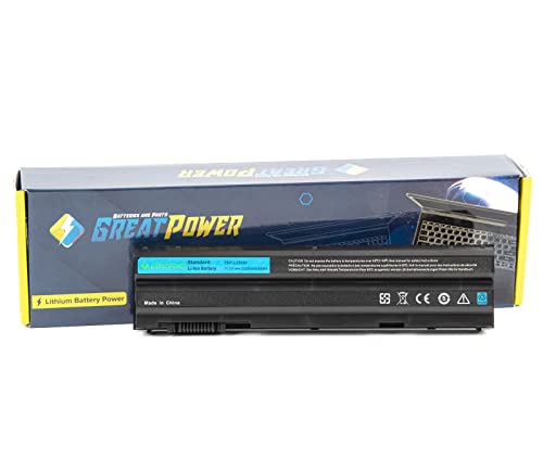  Batteria 5200 mAh compatibile con Dell Vostro 3460, 3560