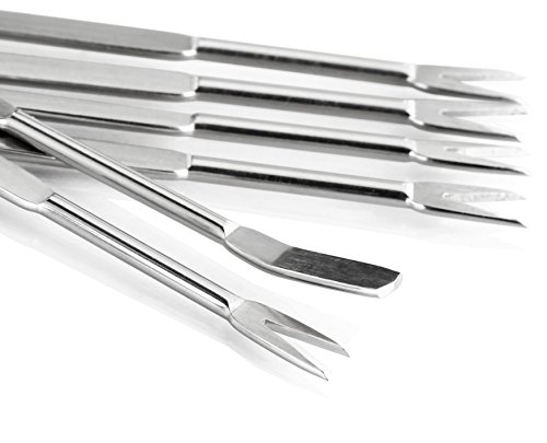 New Star Foodservice 27983 8-Piece Seafood Tool Kit, Includes Lobster Crackers And Forks Set #TOP3