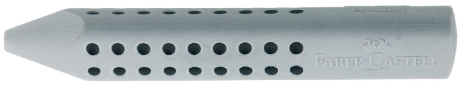 Faber-Castell - Triangular Grip 2001 Eraser (Bx 10)
