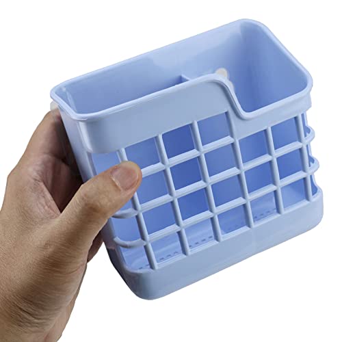 Eiks EX1076 Plastic Utensil Holder Silverware Organizer Cutlery Drying Rack thumb #3