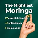 Kuli Kuli Organic Pure Moringa Capsules, 60 ct, photo 4
