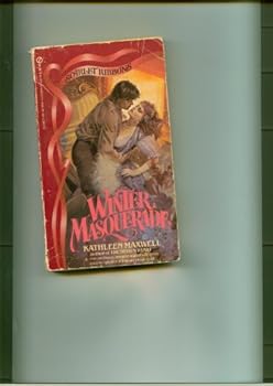 Paperback Winter Masquerade Book