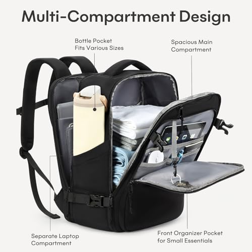 mibasies 30L Travel Backpack