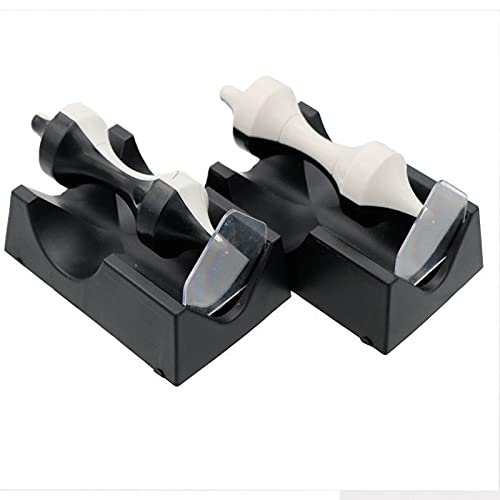 Wifehelper Desktop Magnetic Levitation Toy, Magnetic Levitation Floating Rotating Gyro Toy Anti-Gravity Spinning Device Craft Model Home Decor Gift