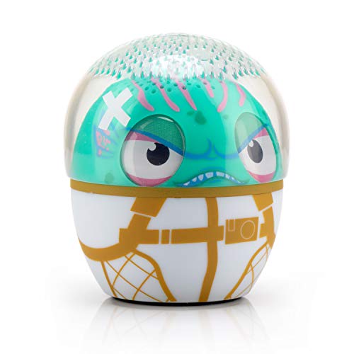 Fortnite Bitty Boomers Wireless Bluetooth Speaker, Leviathan, Green - image 3