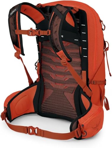 Mochila Osprey Tempest Pro 20L para mujer en Mars Orange miniatura 6
