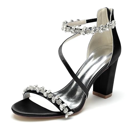 Escarpins de mariage à bout ouvert pour éviter les douleurs aux pieds en soirée chic