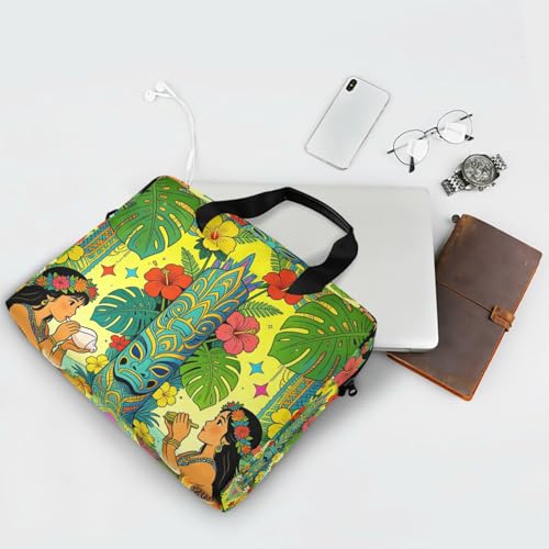 Funda para portátil con correa y asa 15.6 pulg miniatura 7