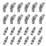 AULINK 12pcs 3L3Z6564A Rocker Arm and Lifter Kit For 2005-2015 Ford Explorer Mustang Expedition F-150 F-250 F-350 F-450 F-550 Super Duty,For Lincoln Navigator,For Mercury Mountaineer 4.6L 5.4L 6.8L