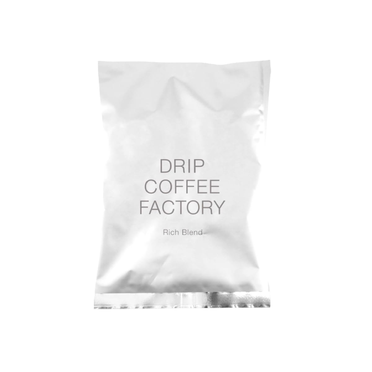 ドリップコーヒーファクトリー リッチ ブレンド コーヒー 豆 のまま (2kg(…