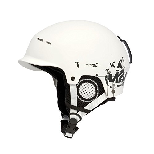 K2 Rant Helmet (White, Small) #TOP7