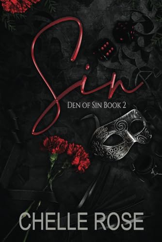 Sin: A Dark Age Gap Romance (Den Of Sin)
