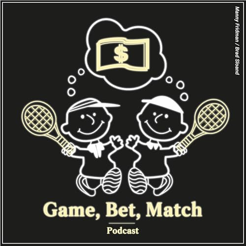 『Game, Bet, Match Podcast』のカバーアート