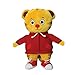 danyangshop Giocattoli di Peluche Daniel Tiger's Neighborhood Daniel Tiger Mini Peluche 20Cm