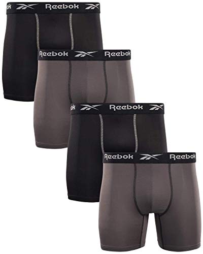 ▷ Reebok Ropa interior para hombre – Calzoncillos bóxer de rendi