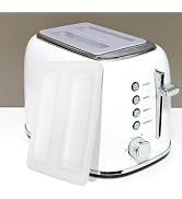Silicone Toaster Lid For Bread Making Multi Functional Cover